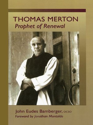 Thomas Merton - ebook